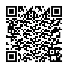 Kode QR untuk nomor Telepon +12317141870