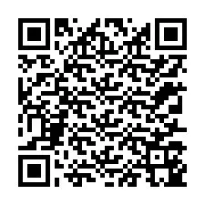 Codice QR per il numero di telefono +12317145191