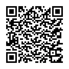 Kode QR untuk nomor Telepon +12317311146