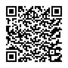 QR код за телефонен номер +12317312101