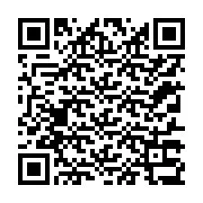 QR-code voor telefoonnummer +12317337811