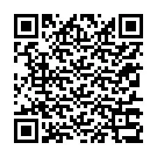 QR Code pour le numéro de téléphone +12317337812