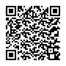 Kod QR dla numeru telefonu +12317340230