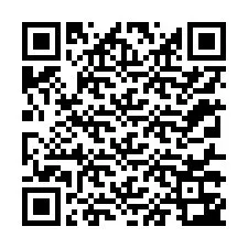 Kod QR dla numeru telefonu +12317343301