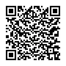 Codice QR per il numero di telefono +12317369135