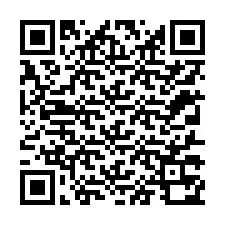 Kode QR untuk nomor Telepon +12317370141