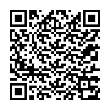 QR kód a telefonszámhoz +12317372443