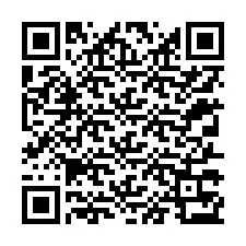 QR-code voor telefoonnummer +12317373060