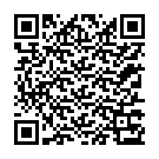 QR-koodi puhelinnumerolle +12317373061