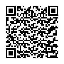 QR код за телефонен номер +12317373101