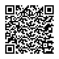 Kode QR untuk nomor Telepon +12317373897