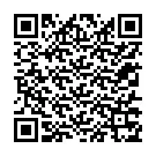 QR-код для номера телефона +12317375243