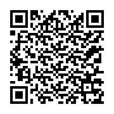 QR код за телефонен номер +12317375521