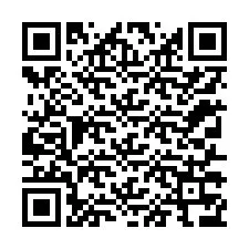 QR код за телефонен номер +12317376231