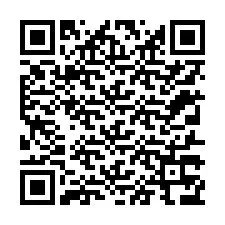 Kode QR untuk nomor Telepon +12317376841