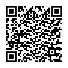 Codice QR per il numero di telefono +12317377416