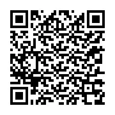 Código QR para número de telefone +12317378052