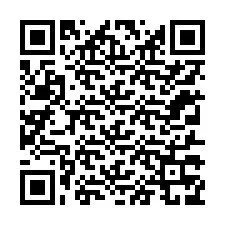 QR kód a telefonszámhoz +12317379045