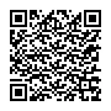 QR kód a telefonszámhoz +12317379046