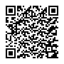 QR Code สำหรับหมายเลขโทรศัพท์ +12317382549