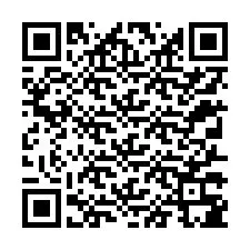 QR Code สำหรับหมายเลขโทรศัพท์ +12317385160