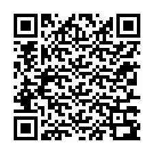 Kode QR untuk nomor Telepon +12317392026