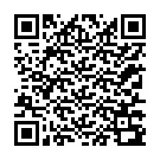 QR код за телефонен номер +12317392531