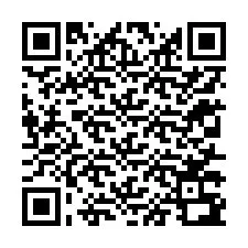 Código QR para número de teléfono +12317392792