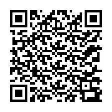 Kod QR dla numeru telefonu +12317393321