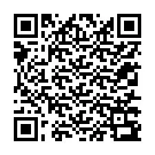 QR Code สำหรับหมายเลขโทรศัพท์ +12317393683