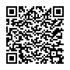 QR-koodi puhelinnumerolle +12317395489