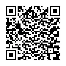 QR-code voor telefoonnummer +12317396579