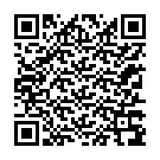 QR-код для номера телефона +12317396875