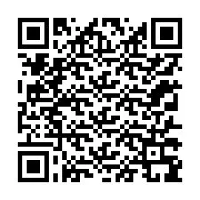 Código QR para número de teléfono +12317399255