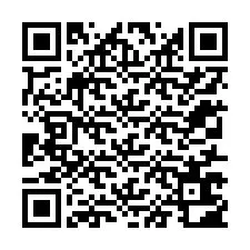 Codice QR per il numero di telefono +12317602583