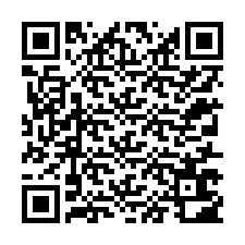 QR код за телефонен номер +12317602584