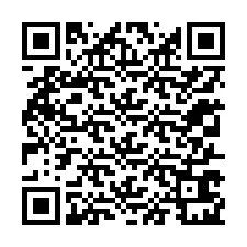 QR-Code für Telefonnummer +12317621073