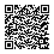 Kode QR untuk nomor Telepon +12317621431