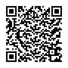 QR Code pour le numéro de téléphone +12317622211