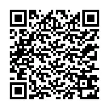 QR код за телефонен номер +12317622499