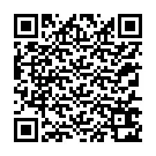 QR-koodi puhelinnumerolle +12317622610