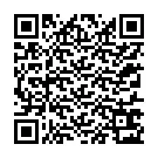 QR-code voor telefoonnummer +12317623404