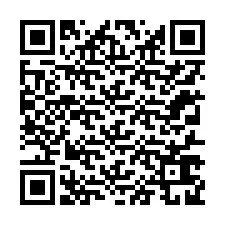 QR-код для номера телефона +12317629915