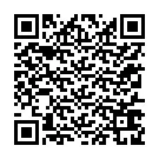 QR Code สำหรับหมายเลขโทรศัพท์ +12317629916