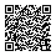 QR kód a telefonszámhoz +12317660971