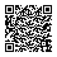 QR-Code für Telefonnummer +12317666947