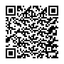 Codice QR per il numero di telefono +12317735777