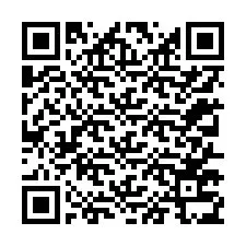 Codice QR per il numero di telefono +12317735779