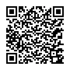 电话号码二维码 +12317742155