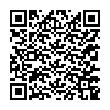 QR Code for Phone number +12317749372